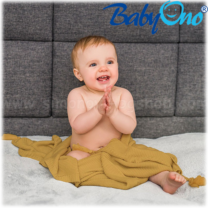 *BabyOno   75100 . Yellow 546/03
