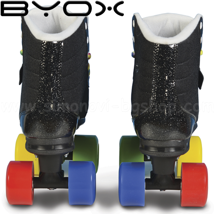 byox raainbow xs 30-31   