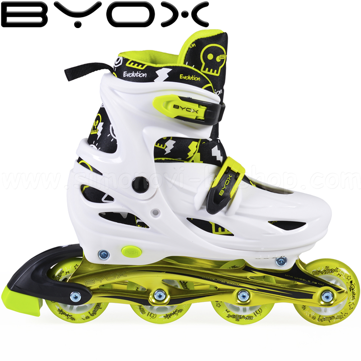byox evolution green boys 5w1   51   