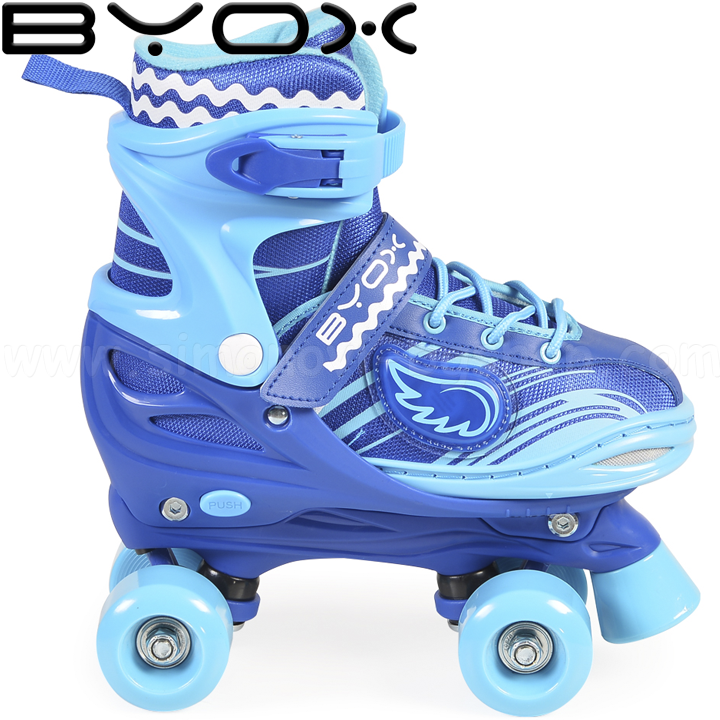 byox firefly blue    
