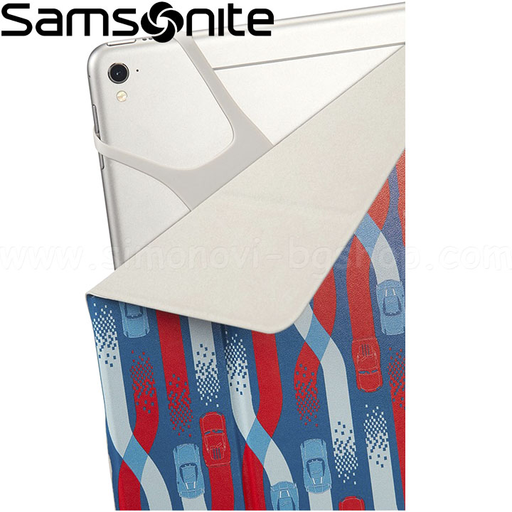 33C.10.001 samsonite tabzone disney cars