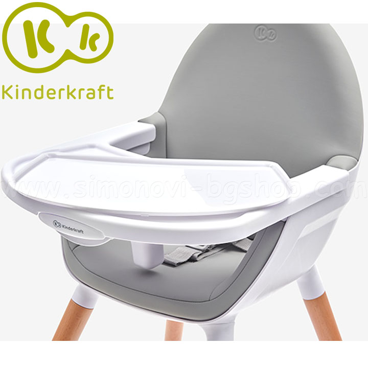kinderkraft fini grey