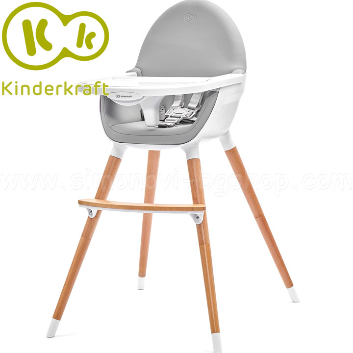 kinderkraft fini grey