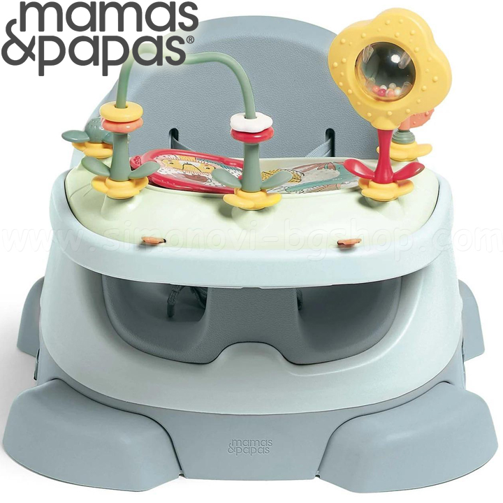 2022 Mamas & Papas    Baby Bug BlueBell 9868L7100