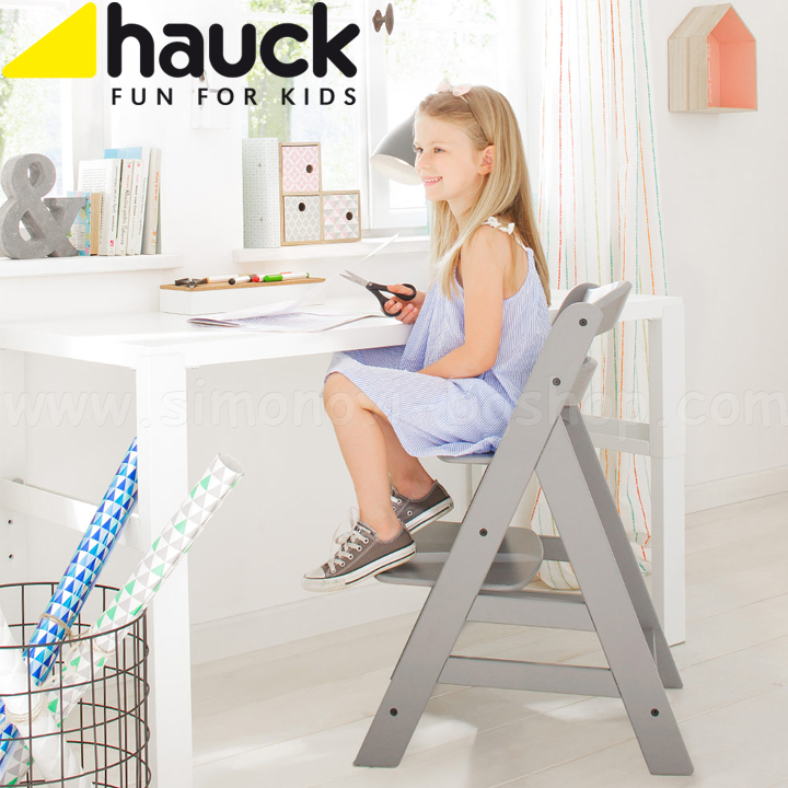     Hauck Alpha Plus