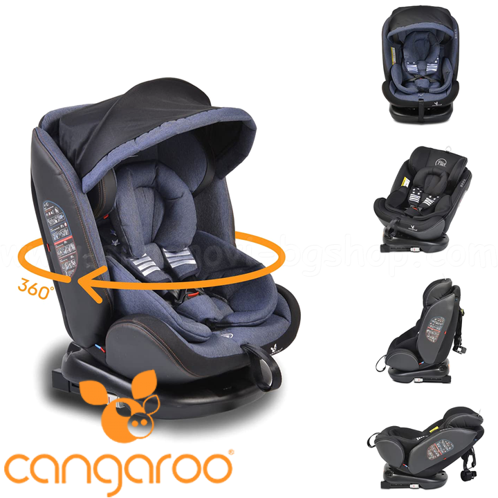 * Cangaroo    1-2-3 (0-36.) PILOT denim