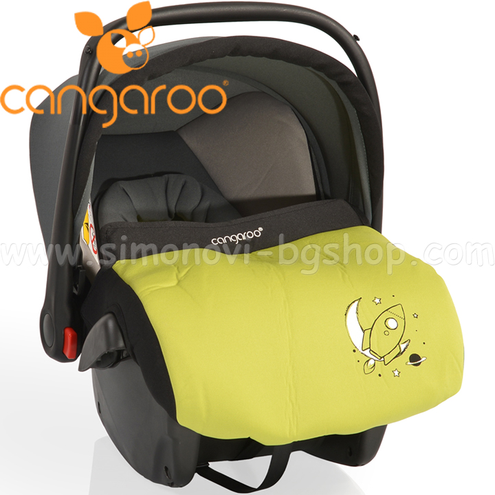 cangaroo apollo green