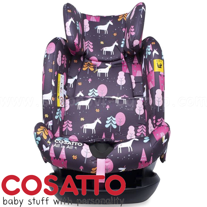 **Cosatto    All in All i-Rotate 0+/1/2/3 CT4238