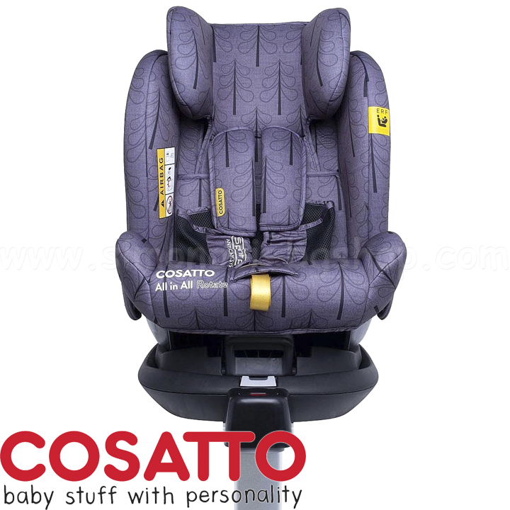 **Cosatto    All in All i-Rotate 0+/1/2/3 Fika Forest