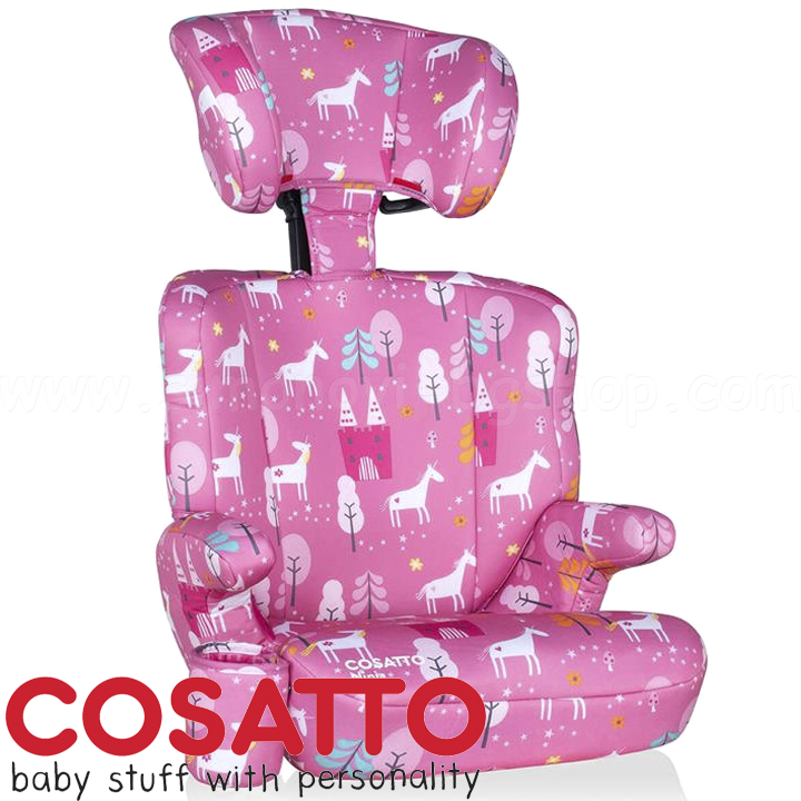 * Cosatto    2/3 Ninja - Candy Unicorn Land CT4393