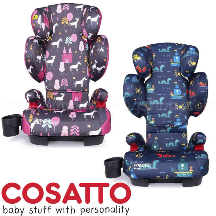 * Cosatto    2/3 Isofit SUMO Sea Monsters CT4395