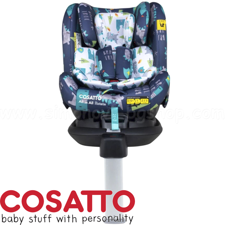 **Cosatto    All in All i-Rotate 0+/1/2/3 Dragon Kingdom