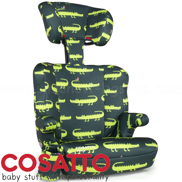* Cosatto    2/3 Ninja - 1Crocodile Smiles CT4893