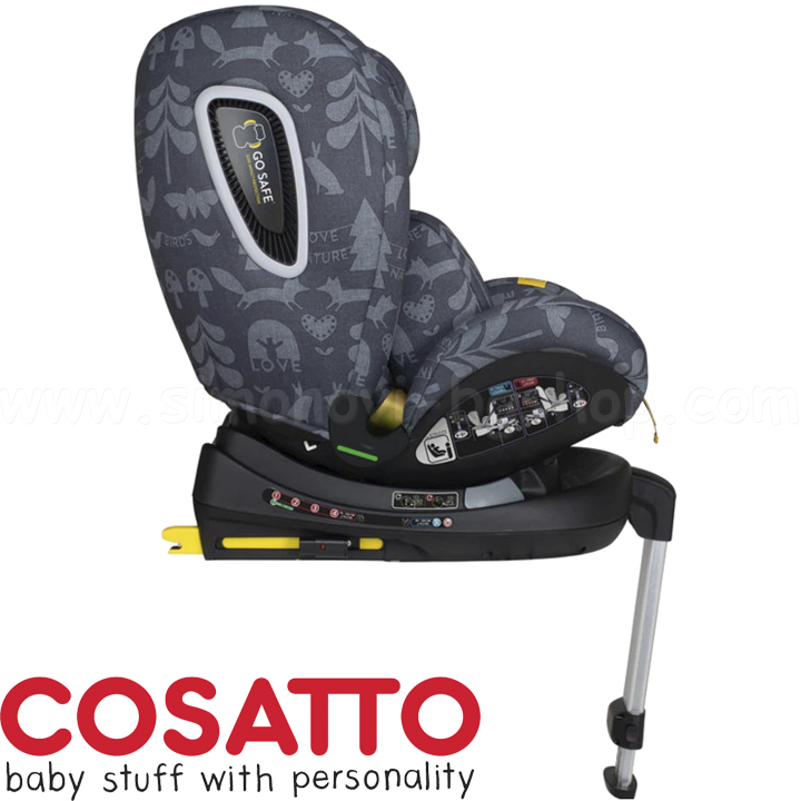 * 2022 Cosatto    All in All i-Rotate 0+/1/2/3 Nature Trail Shadow CT5205
