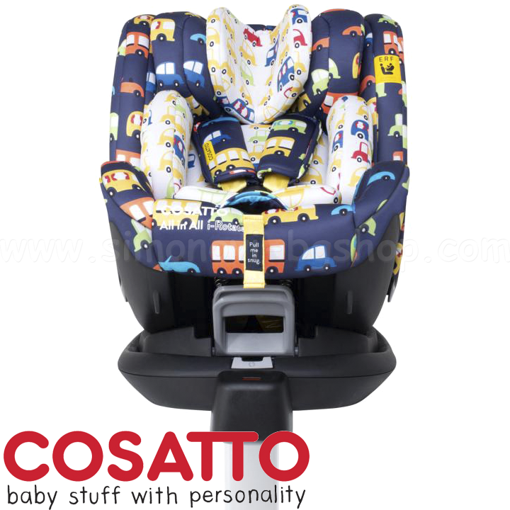 **Cosatto    All in All i-Rotate 0+/1/2/3 Day Out