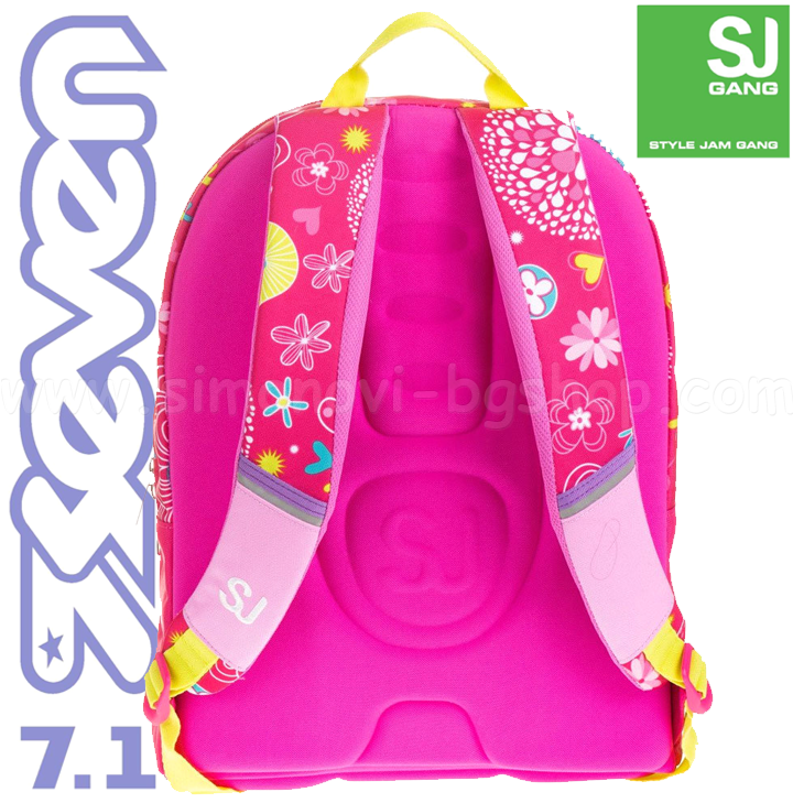 Seven 7.1     SJ Girl Pink 36933