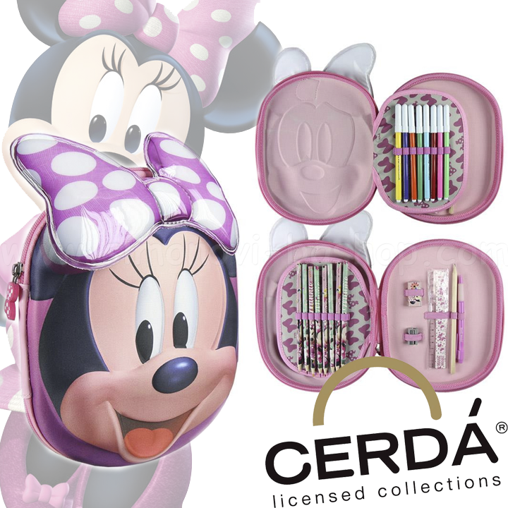 cerda minnie mouse 2100000233 