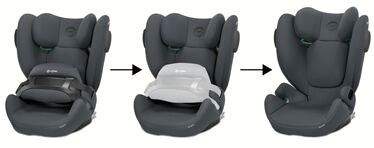 ***Cybex Seat Pallas B3 I-SIZE