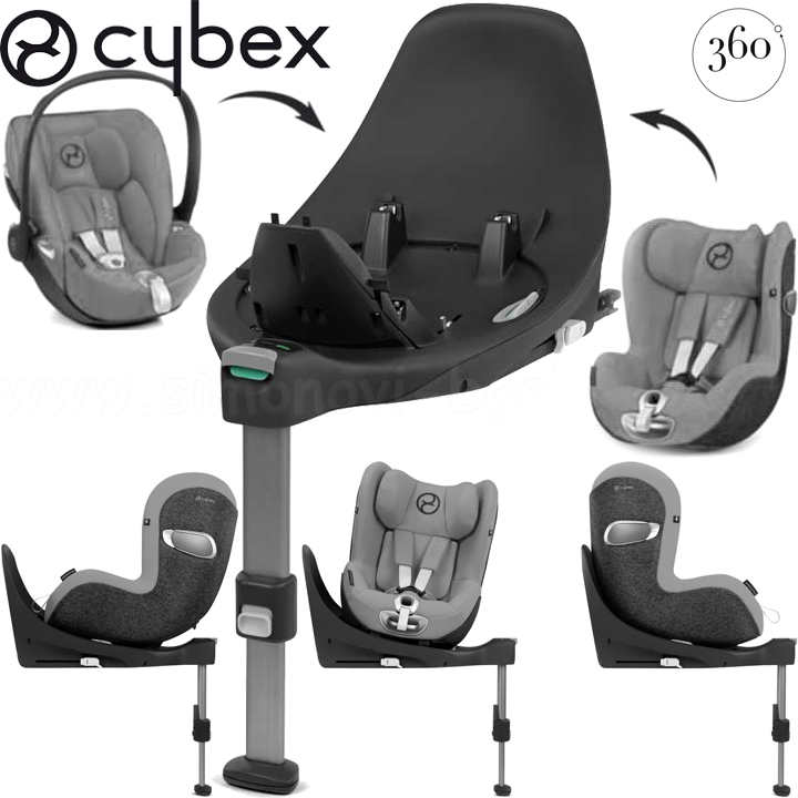    Cybex Base Z black