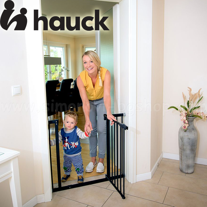 2023 Hauck   Close N Stop+ 21  Charcoal 597200