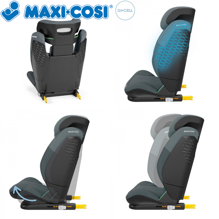 Rodifix® S i-Size (15-36kg.) Maxi Cosi