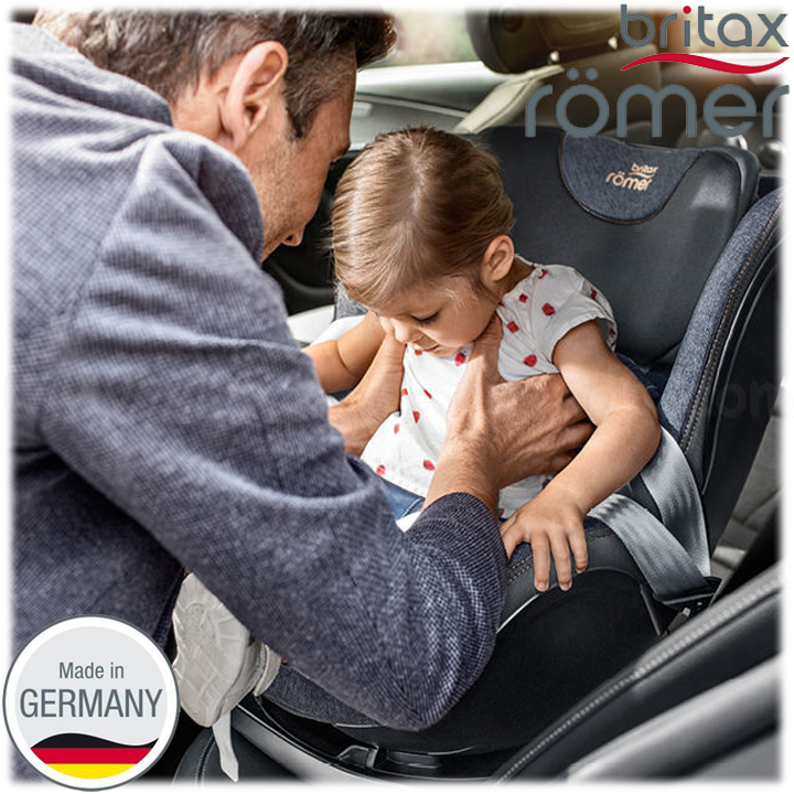    Britax Romer Dualfix M-iSize