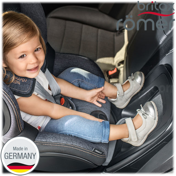    Britax Romer Dualfix M-iSize