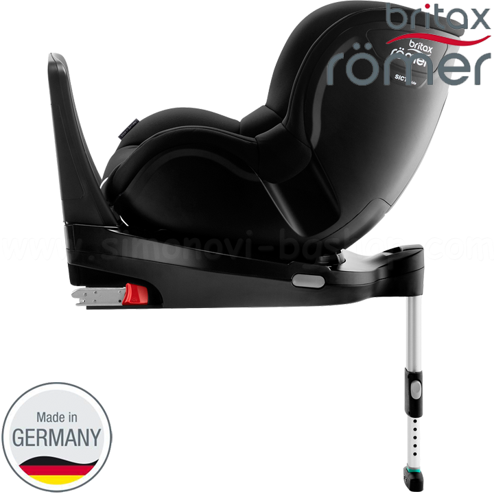    Britax Romer Dualfix M-iSize