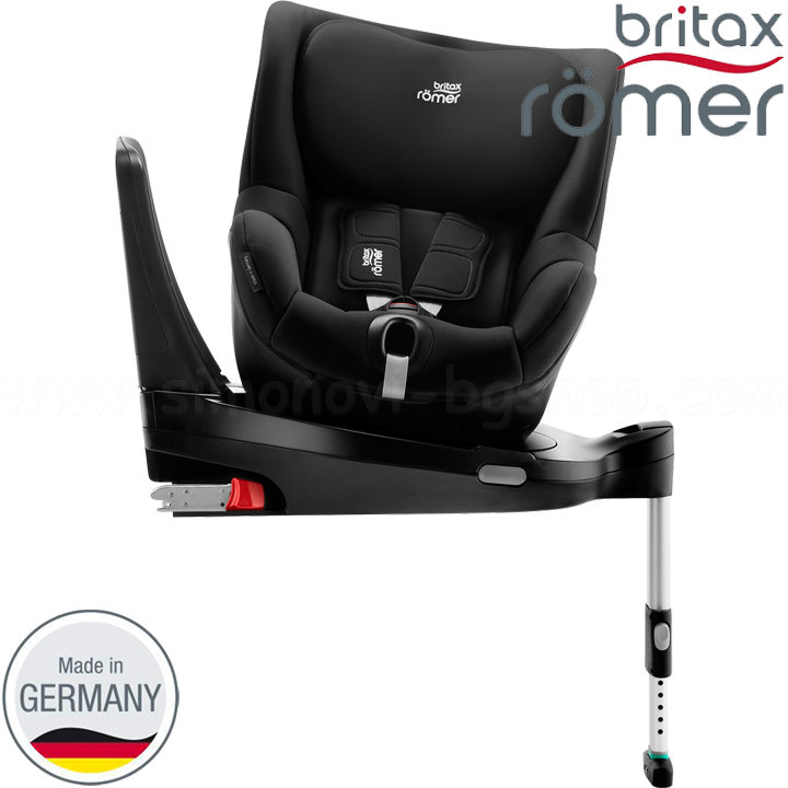    Britax Romer Dualfix M-iSize