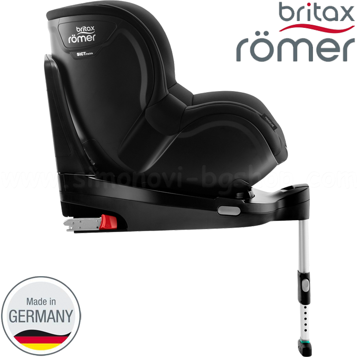    Britax Romer Dualfix M-iSize