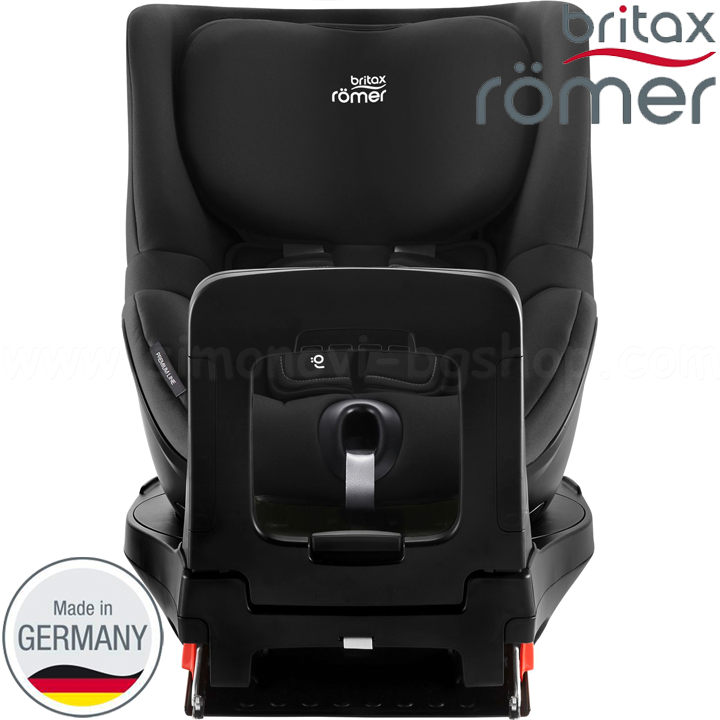    Britax Romer Dualfix M-iSize