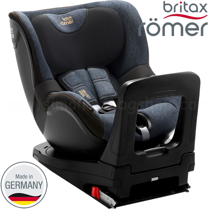    Dualfix i-Size Britax Romer