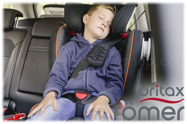    KidFix XP Sict II Britax Romer