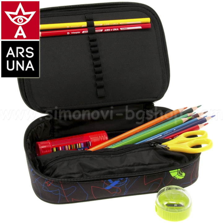 Ultimate Gamer        51341411 Ars Una
