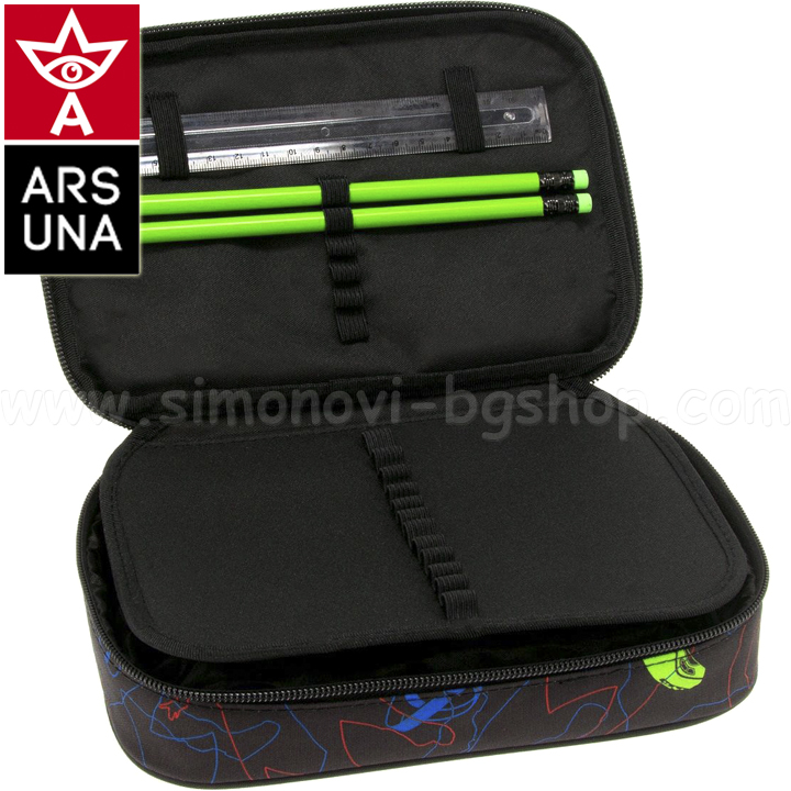 Ultimate Gamer        51341411 Ars Una