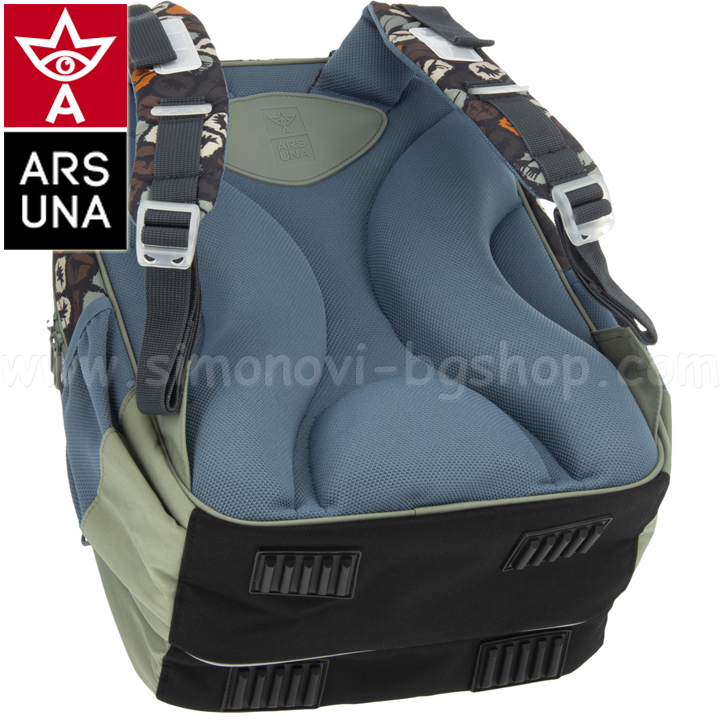 * 2023 Ars Una ERGO FIT    Age of The Titans 56172614-1