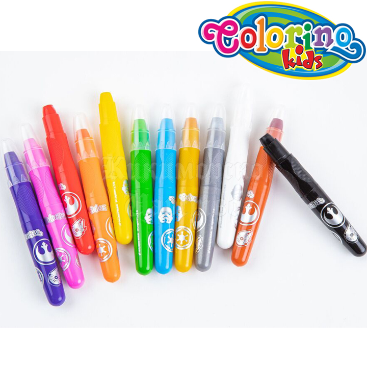 Colorino Kids    12  Silky Star Wars 89557