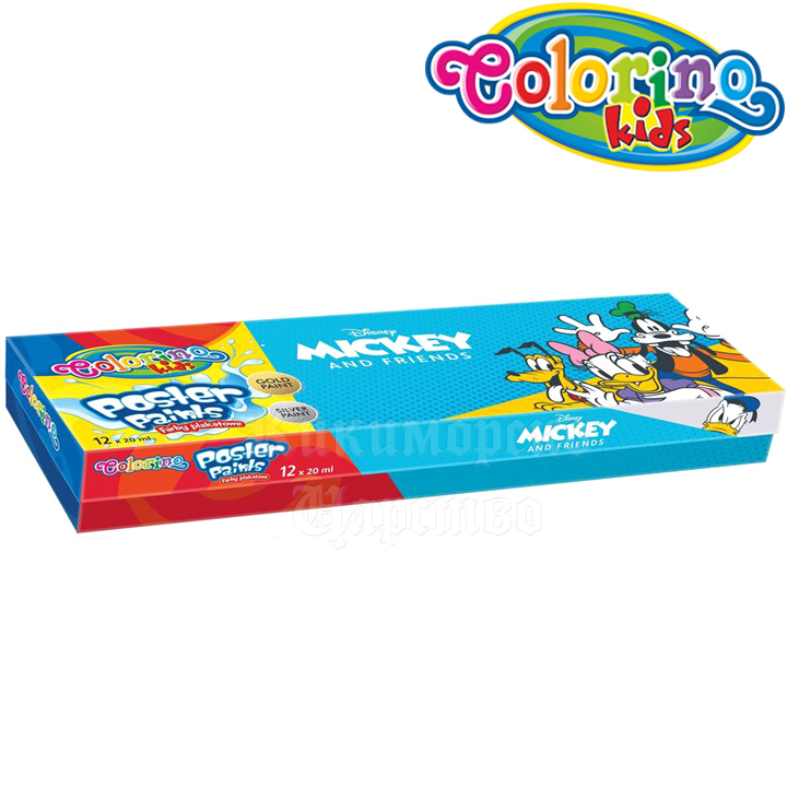 Colorino Kids     12  Mickey Mouse 89878