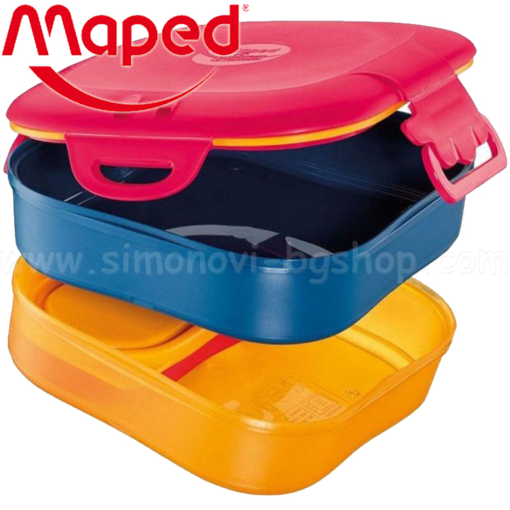 Maped Concept Kids    31 Red