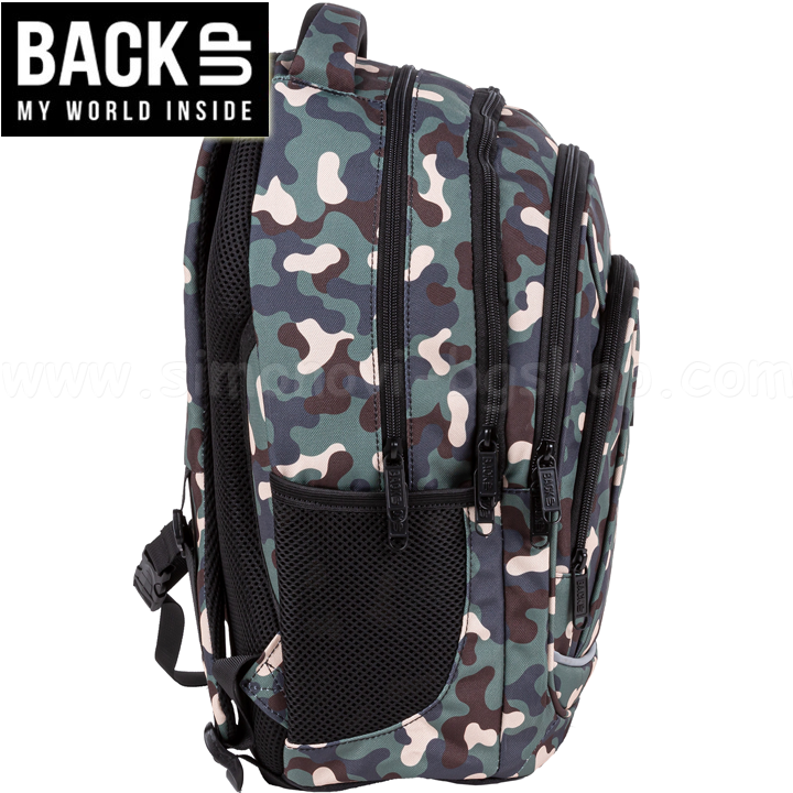 BackUp A   Camoflage 891161