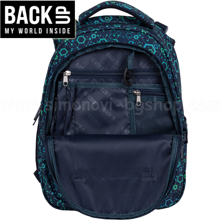 BackUp X   Molecules 89369-2