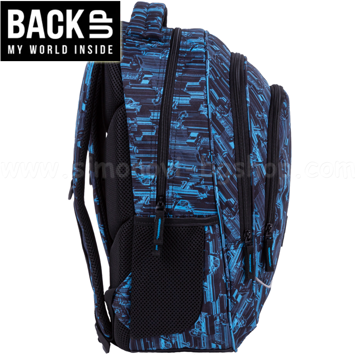 BackUp X   City 89383