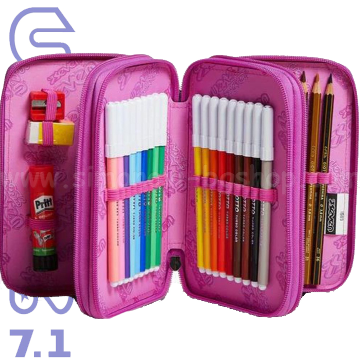 Seven 7.1     3  Draiwingpin 73495