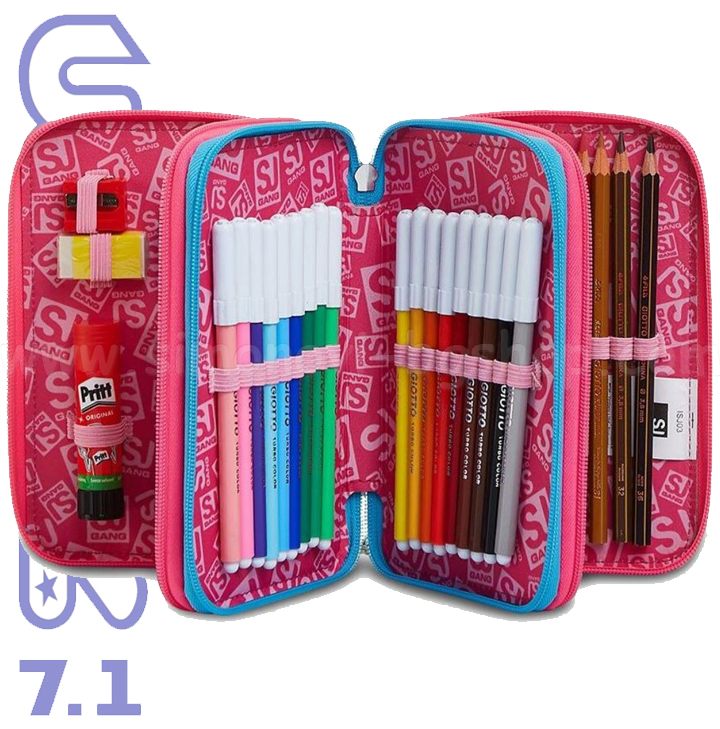 Seven 7.1     3  Wingly Girl 73771