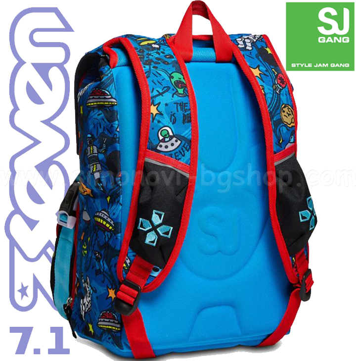 Seven 7.1 SG Gang   Wondrous 00285