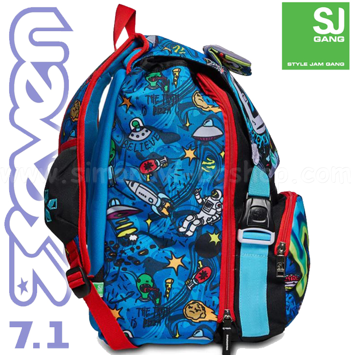 Seven 7.1 SG Gang   Wondrous 00285