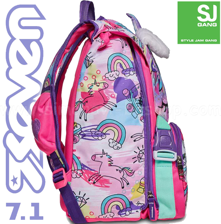 Seven 7.1 SG Gang   Animal Fantasy 00294