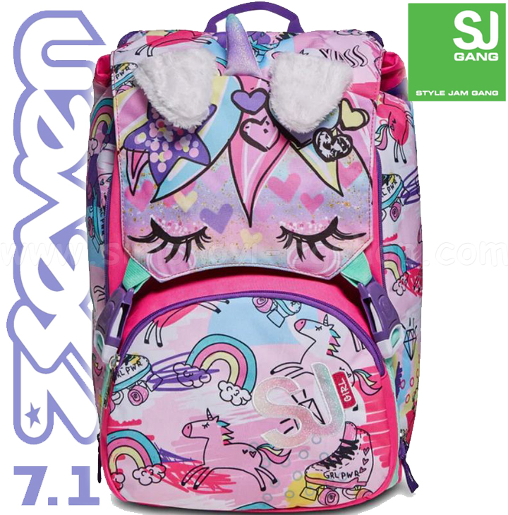 Seven 7.1 SG Gang   Animal Fantasy 00294