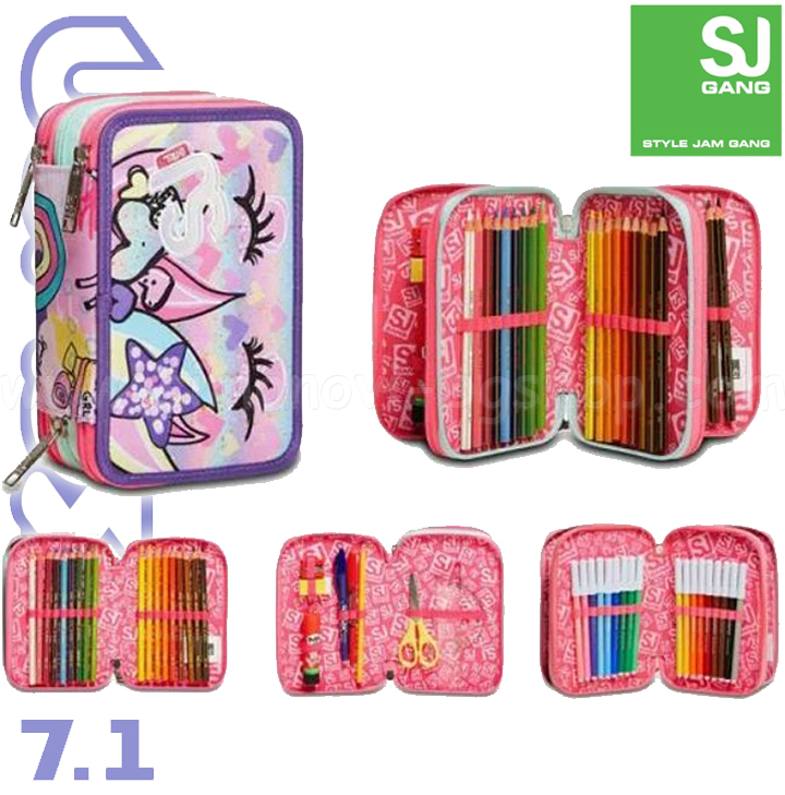 Seven 7.1     3  Animal Fantasy 00639