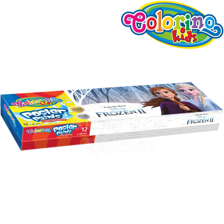 Colorino Kids     12  Frozen 91031